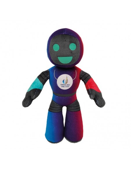 MASCOTTE TRUDI MASCOTTE TRUDI