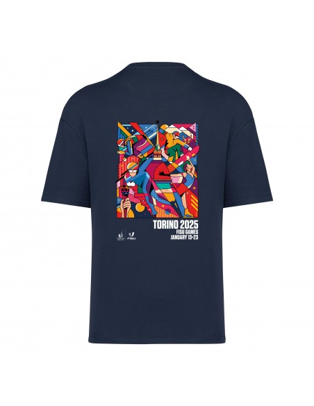 POSTER T-SHIRT POSTER T-SHIRT