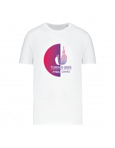 TURIN 2025 T-SHIRT 2